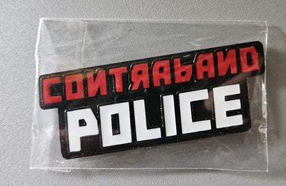 Contraband Police Collector's Edition SOLD OUT