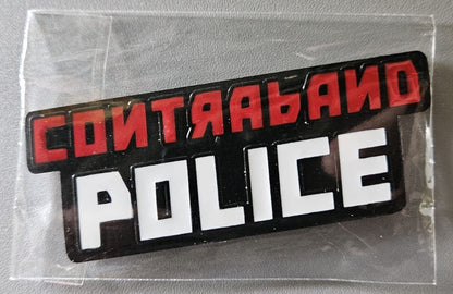 Contraband Police Collector's Edition SOLD OUT