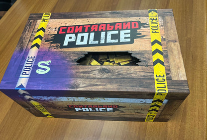 Contraband Police Collector's Edition SOLD OUT