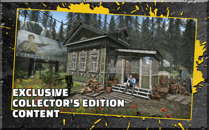 Contraband Police Collector's Edition SOLD OUT